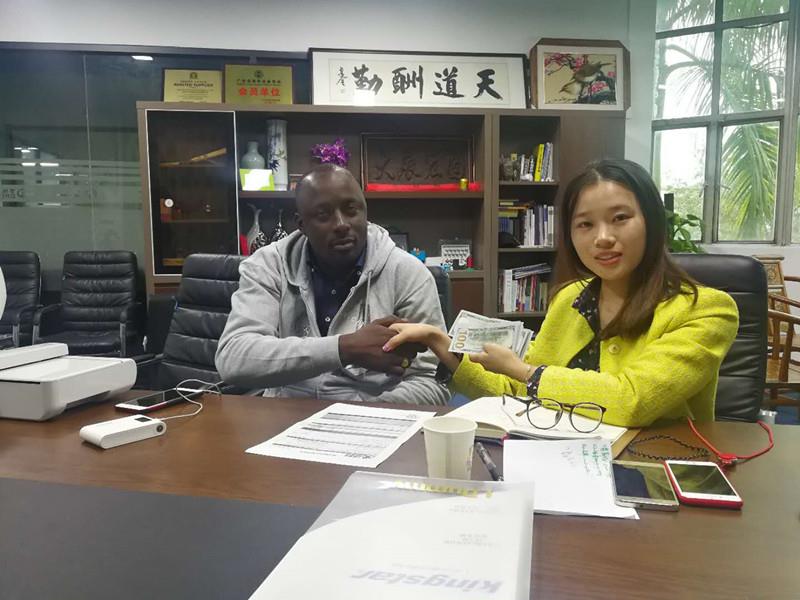customer placed order in WONYO factory .jpg