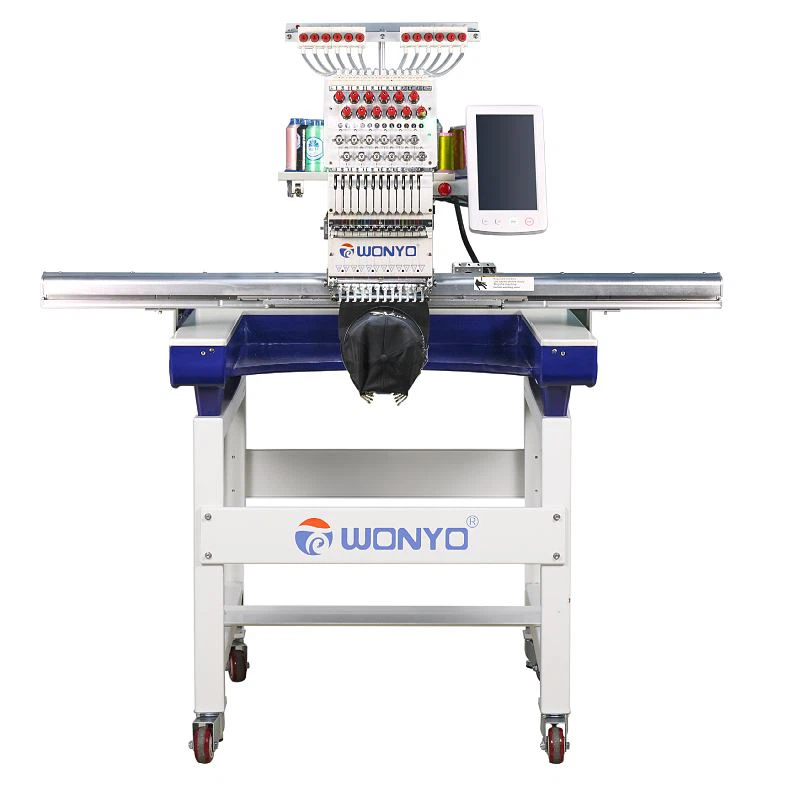 machine embroidery