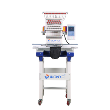 ماشین های گلدوزی کامپیوتری 15 سوزن تنها سر 15 سر