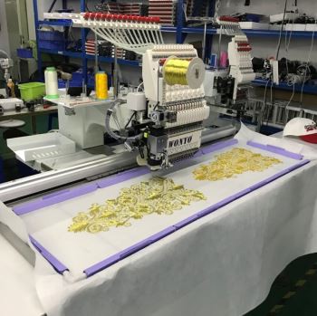 ماشین های گلدوزی کامپیوتری 1 سر