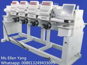 ماشین چند منظوره ماشین گلدوزی با سرعت بالا